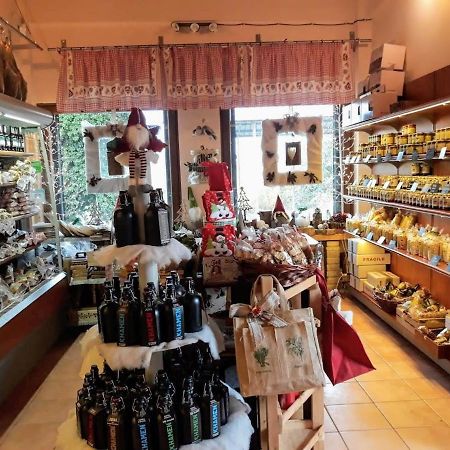 Agriturismo Il Pappamerlo Pila  Εξωτερικό φωτογραφία