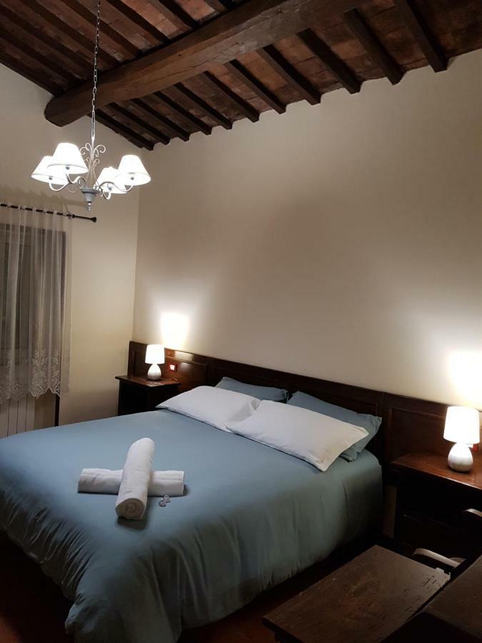 Agriturismo Il Pappamerlo Pila  Εξωτερικό φωτογραφία