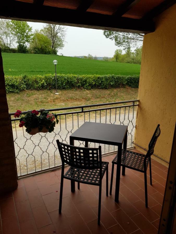 Agriturismo Il Pappamerlo Pila  Εξωτερικό φωτογραφία