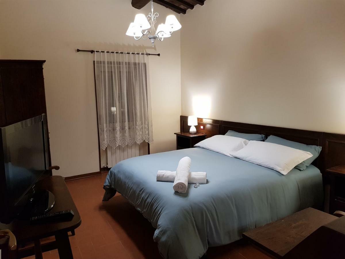 Agriturismo Il Pappamerlo Pila  Εξωτερικό φωτογραφία
