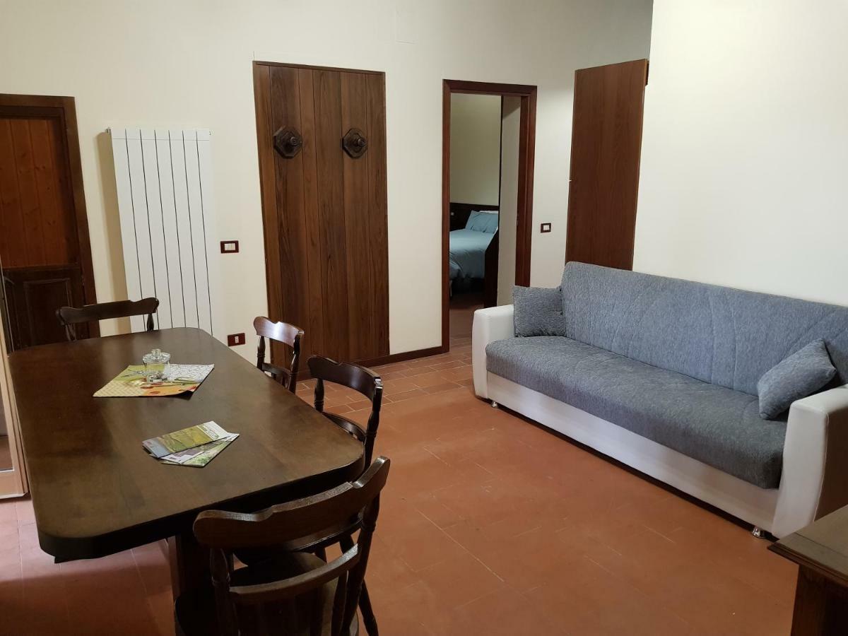 Agriturismo Il Pappamerlo Pila  Εξωτερικό φωτογραφία
