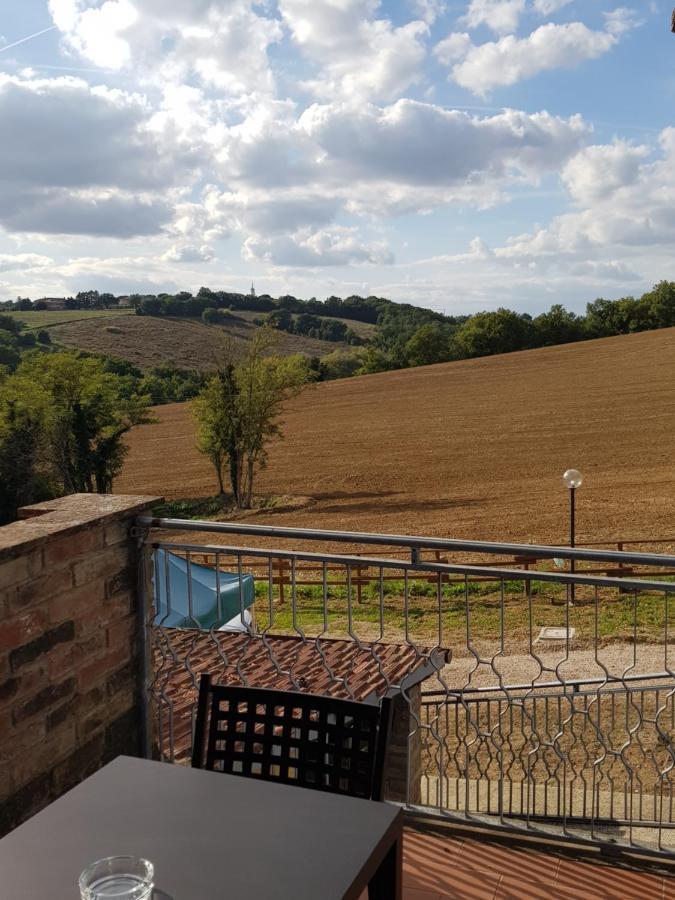 Agriturismo Il Pappamerlo Pila  Εξωτερικό φωτογραφία