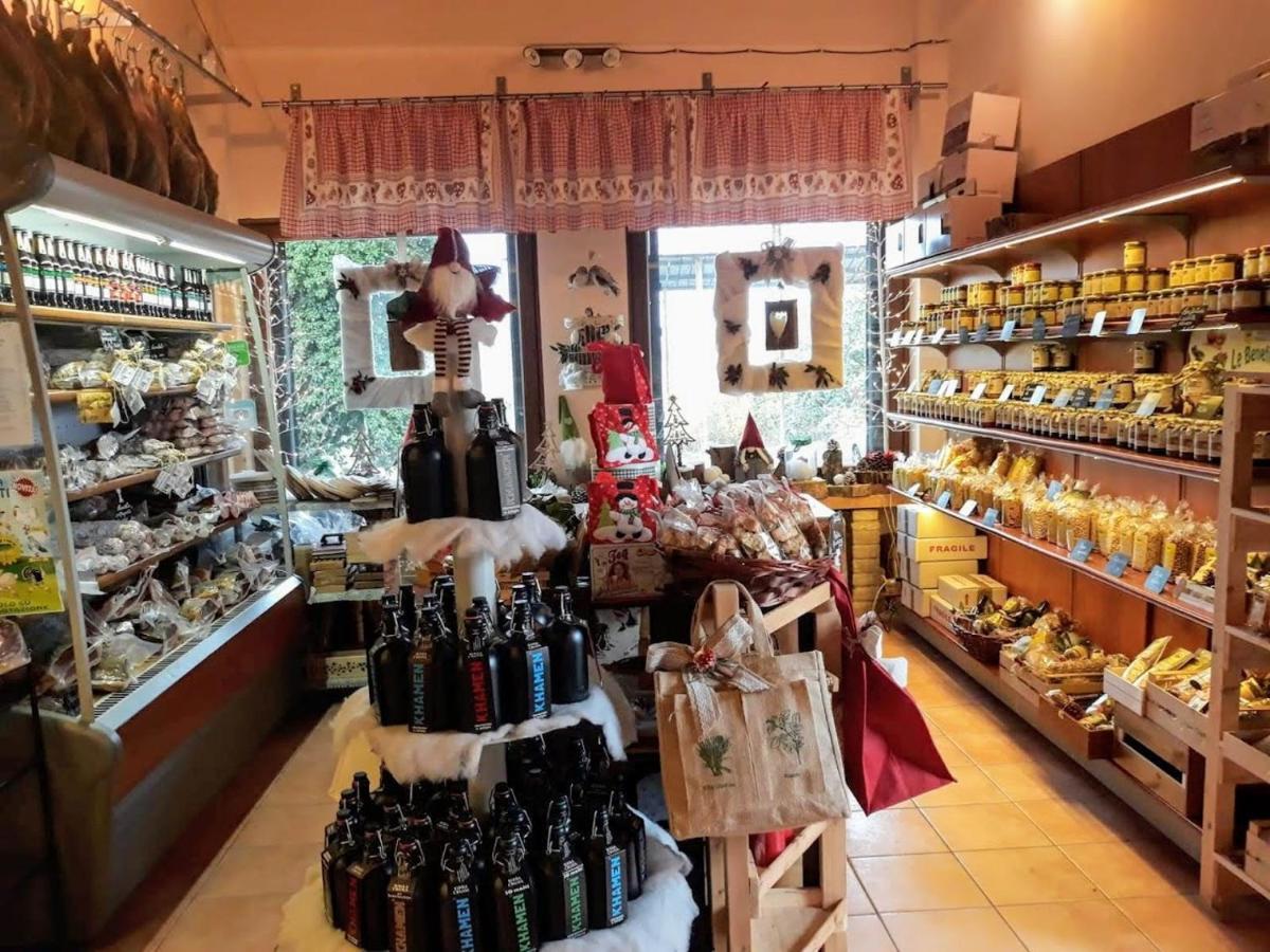 Agriturismo Il Pappamerlo Pila  Εξωτερικό φωτογραφία