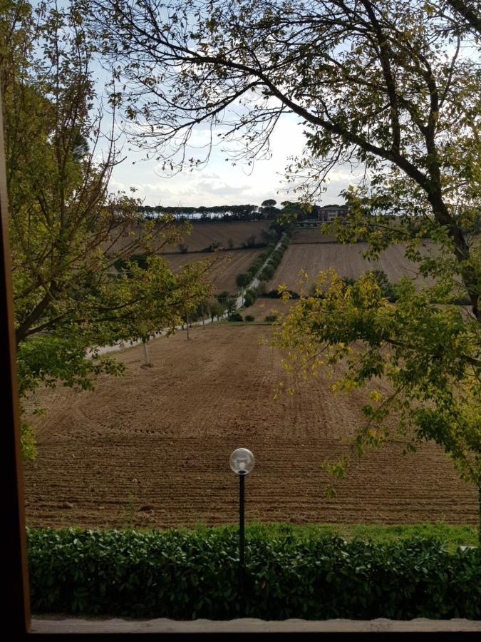 Agriturismo Il Pappamerlo Pila  Εξωτερικό φωτογραφία
