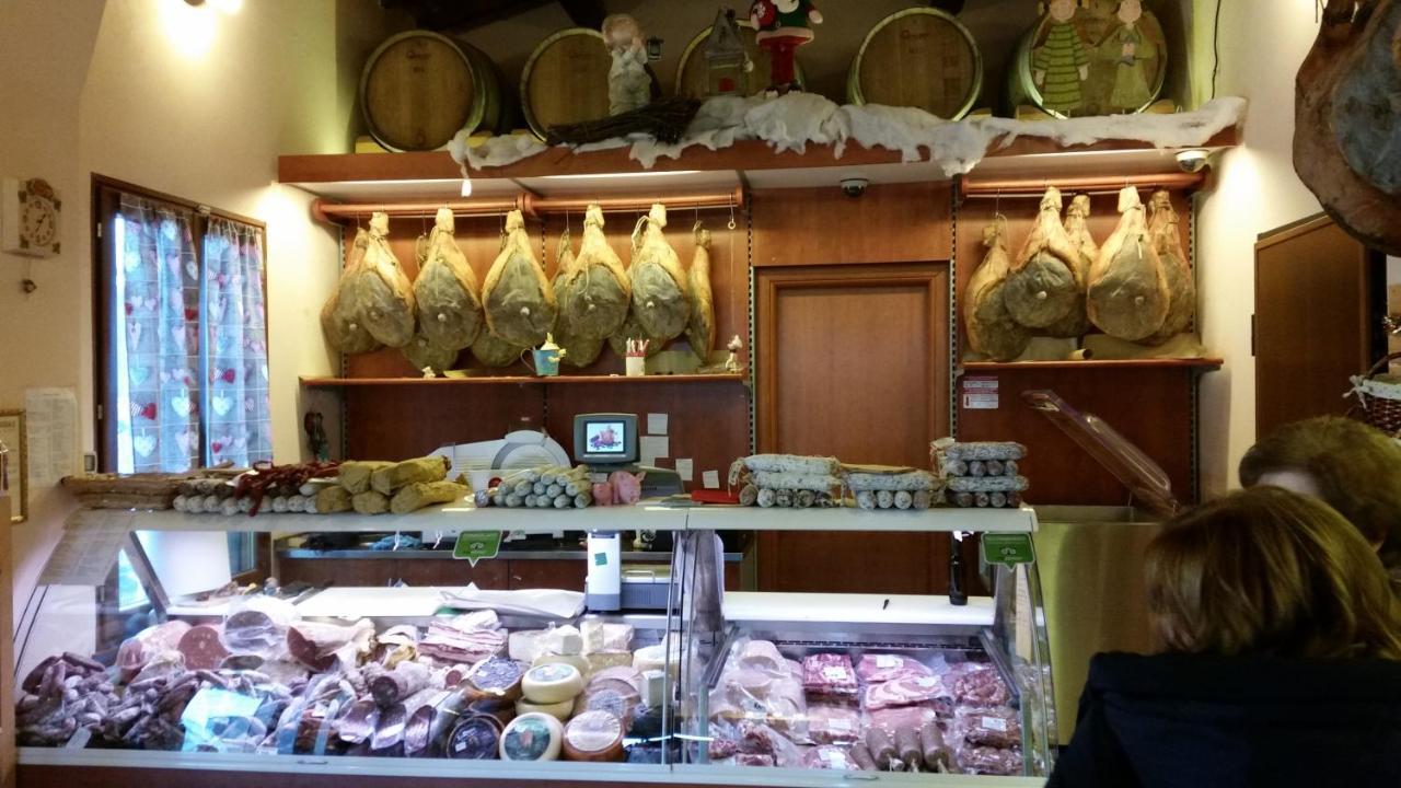Agriturismo Il Pappamerlo Pila  Εξωτερικό φωτογραφία